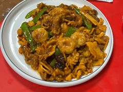 -同发号饭庄(复兴路店)