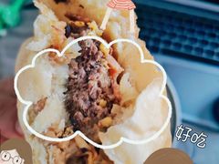 -热将汉堡 HOT SAUCE(下马坊店)