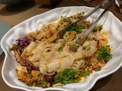 西贝酿皮-九十九顶毡房(阜石路店)