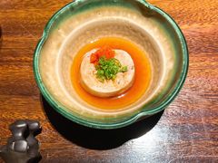 鮟鱇鱼肝柠檬醋-桐寿司Sushi Tong