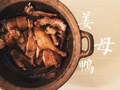 -百家春好德来姜母鸭