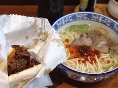 -金味德兰州牛肉拉面