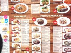 -Pancakes on the rocks(Darling Harbour)
