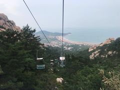 -崂山仰口游览区