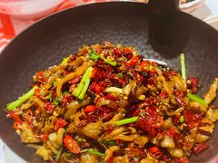 -鸿先阁·干煸虾(星沙店)