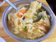 猪皮酸辣汤-陈金兰饮食店(柳前巷店)
