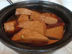 自磨豆腐-金百万烤鸭店(马甸店)