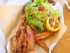 香蒜炸鸡翅-CHILLAX轻乐时(侨建·Hi City店)