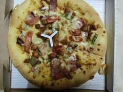 -必胜客(花园路店)