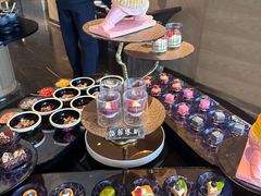 -西安W酒店·观湖露台 美式烧烤