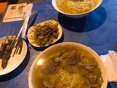 -鑫明明拉面(宁化路店)