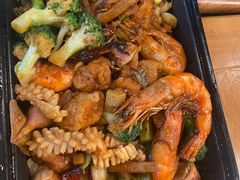 海鲜什锦香辣锅-7fresh七鲜(大族广场店)