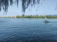-济南大明湖景区