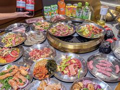 -杨小佳·齐齐哈尔烤肉·烤串(广州店)