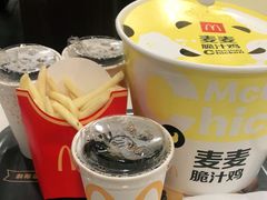 -麦当劳(凌云天地长桥店)