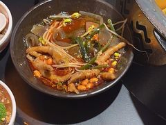 -探鱼·鲜青椒爽麻烤鱼(北京路天河城店)