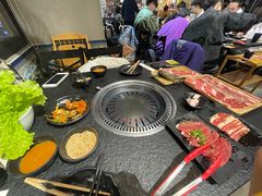 -贺野·自助炭火烤肉(紫藤路店)