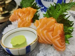 -海鲨湾海鲜会馆(百家湖1912店)