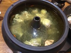 -云海肴·云南小炒·汽锅鸡(天津国金汇店)