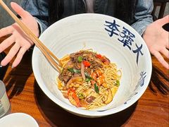 -李犟大爆鳝面·手工蟹黄包(湖滨西湖店)