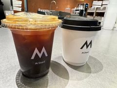 -M Stand(深圳龙岗万科广场店)