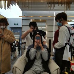 -3AM HAIR SALON烫发染发接发
