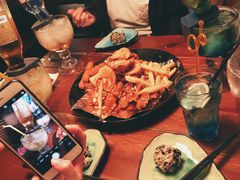 Blue&nbsp;Lemon-Outdark Korean Restaurant