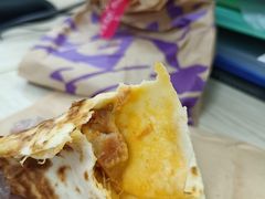 -Taco Bell 塔可钟(民田路店)