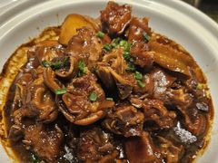 猪手鲍鱼-東大方(安吉灵芝店)
