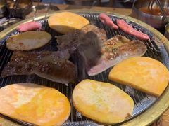 -韩都烤肉·烤鳗鱼(中街小北总店)