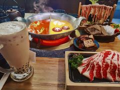 -湊湊火锅·茶憩(东城万达店)