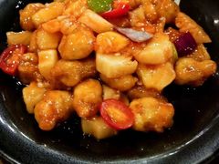 -隆喜元鱼汤包·海鲜(中联广场店)