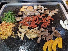 -金顺韩式烤肉·网红烤肉店(广利路店)