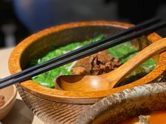 花溪牛肉粉-山石榴·贵州菜(丰盛里店)