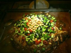 -探鱼·鲜青椒爽麻烤鱼(广州花都来又来店)