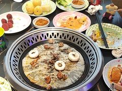 -杨排风自助餐厅(华贸店)