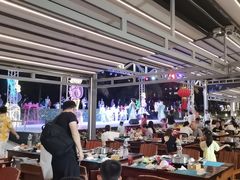 -渔家火锅·海鲜自助餐·演艺(亚龙湾天域酒店)