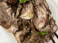 -乌文新澄海卤鹅店