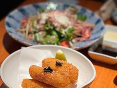 黑松露奶酪土豆饼-醉虎传(南锣鼓巷店)