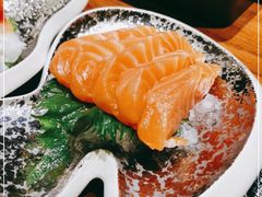 -戏作寿司(观音桥店)