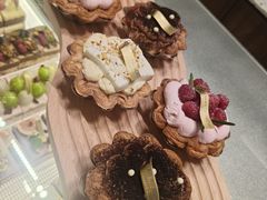 -小苍兰风铃草蛋糕甜品(沈阳店)