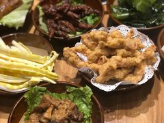 -虾领航小龙虾·吉林烧烤(柳州路店)