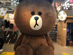 -line friends(明洞旗舰店)