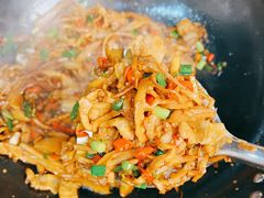 烟笋炒腊肉-潇湘·永州会馆(百子湾店)