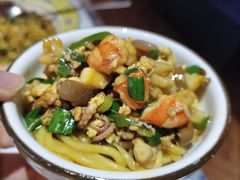 -渔民船说·北塘海鲜·天津菜·海肠捞饭(北塘古镇店)