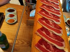 -犟牛家·榴莲烤肉(五棵松店)