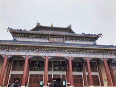 -广州中山纪念堂