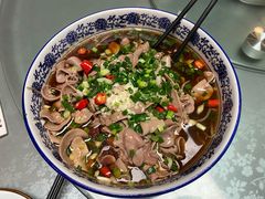 银芽腰花-富临轩私房菜(集庆门大街店)