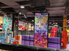 -Tenker Club弹刻极限主题公园 · 蹦床 · 团建 · 生日派对(大关店)