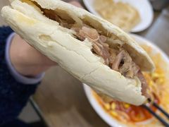 -子午路张记肉夹馍(翠华路店)
